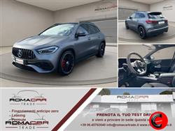 MERCEDES CLASSE GLA GLA 45S 4Matic AMG UFF. ITALIANA GARANZIA ESTESA