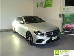 MERCEDES CLASSE E BERLINA d 4Matic Auto Exclusive