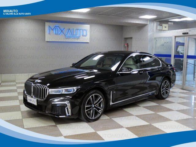 BMW SERIE 7 e Berlina mSport AUT EU6