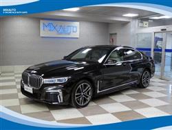 BMW SERIE 7 e Berlina mSport AUT EU6