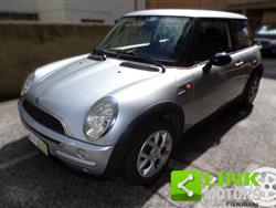 MINI MINI 3 PORTE 1.6 16V One-Possibile garanzia di 1 anno