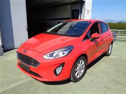 FORD FIESTA 1.0 Ecoboost Hybrid 125 CV 5 porte Titanium