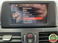 BMW SERIE 2 ACTIVE TOURER d Active Tourer Advantage Navi Fari Led Full