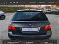 BMW SERIE 5 TOURING d cat Touring RESTYLING, AUTO, PELLE,XENO,GARANZIA