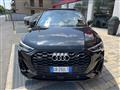 AUDI Q3 SPORTBACK SPB 40 TDI S-TRONIC 200CV NAVI-TETTO-APP-CAM-20''