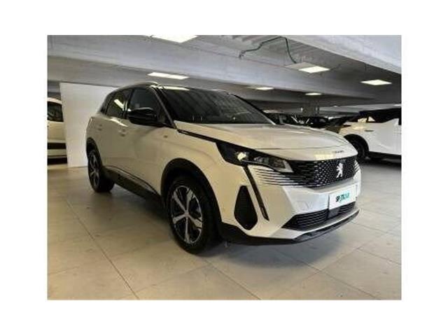 PEUGEOT 3008 BlueHDi 130 S&S EAT8 GT Pack