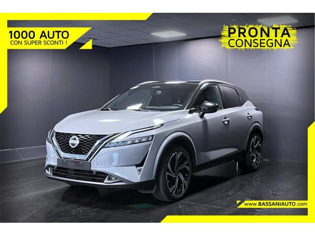 NISSAN QASHQAI 2021 MHEV 158 CV Xtronic Tekna+