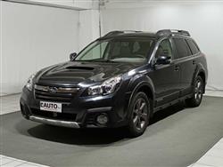 SUBARU OUTBACK 2.0D Lineartronic Trend