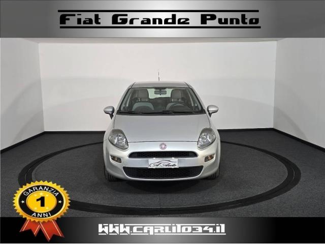 FIAT Punto 1.2 Street (easy) 5p