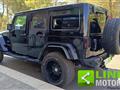 JEEP WRANGLER Unlimited 2.8 CRD DPF  Auto