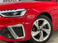 AUDI A4 AVANT Av. 35 TDI 163 CV S tronic S line -FIRST CALL-