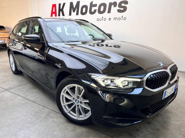 BMW SERIE 3 TOURING d 48V xDrive Touring