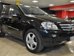 MERCEDES CLASSE ML CDI Sport 4MATIC**NAVI/SENSORI**