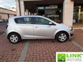 CHEVROLET AVEO 1.2 5 P.NEOPATENTATI FINANZIABILE CON GARANZIA