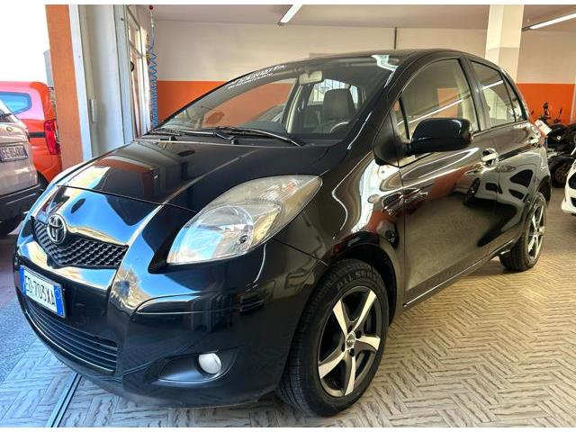 TOYOTA YARIS 1.0 5 porte Sol. NEOPATENTATO OK 327-4425768