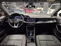 AUDI A3 SPORTBACK SPB 30 TDI S tronic S line edition