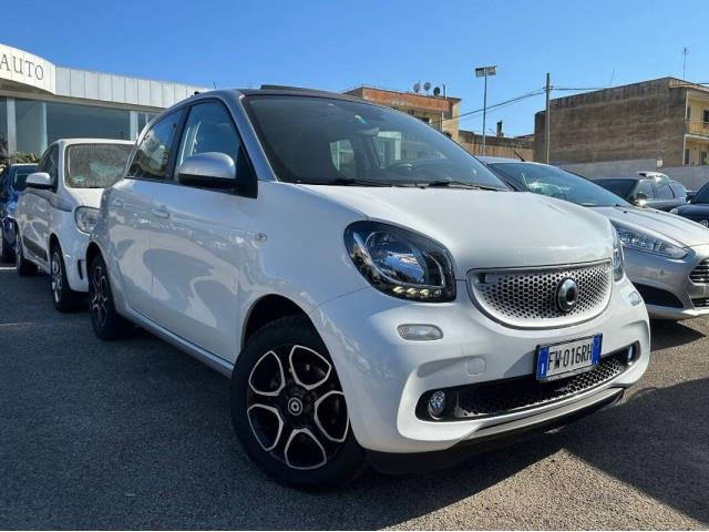 SMART Forfour 0.9 t Passion 90cv Twinamic Cabrio my18