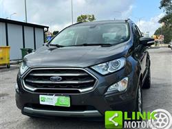 FORD ECOSPORT 1.5 Ecoblue 100 CV Start&Stop Titanium