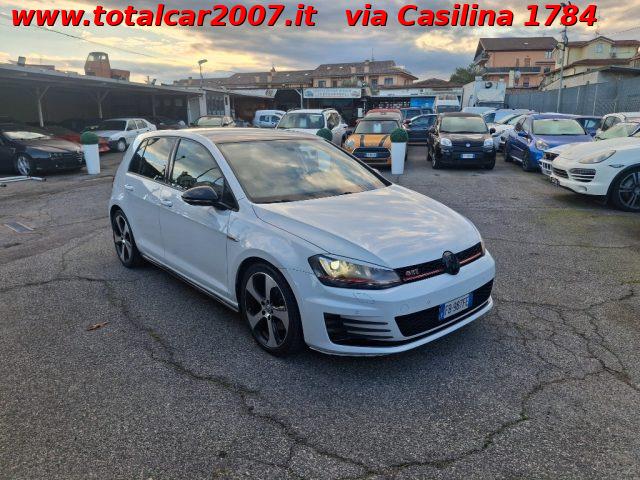 VOLKSWAGEN GOLF Performance 2.0 TSI DSG 5p. BlueMotion Technology