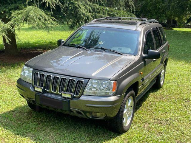 JEEP GRAND CHEROKEE 4.7 V8 cat Limited LX ""MOD. HQ 263 CV""