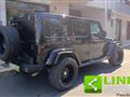 JEEP WRANGLER Unlimited 2.8 CRD DPF  Auto