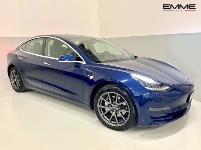 TESLA MODEL 3 Long Range RWD - 350 CV - UNIPROP - GANCIO TRAINO