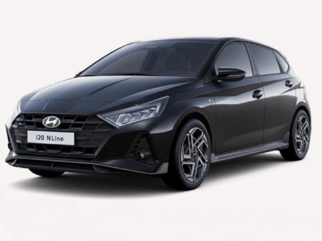 HYUNDAI I20 1.0 T-GDI MT N-Line