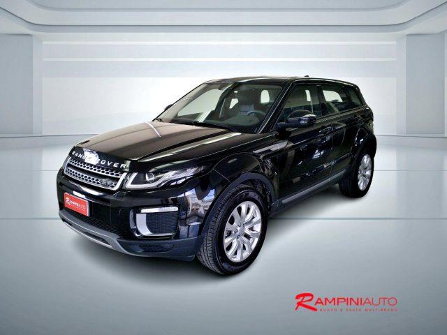 LAND ROVER RANGE ROVER EVOQUE 2.0 TD4 150CV RISERVATA A OPERATORI DEL SETTORE