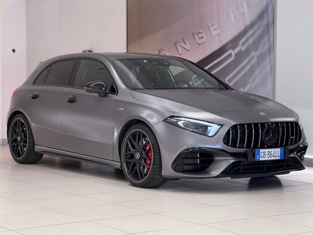 MERCEDES CLASSE A A 45S AMG 4Matic+