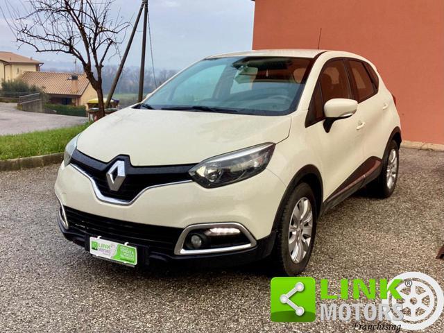 RENAULT CAPTUR 1.5 dCi 90CV S&S Energy R-Link, Neopatentati