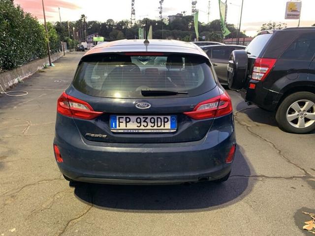 FORD FIESTA 1.1 85 CV 5 porte Plus