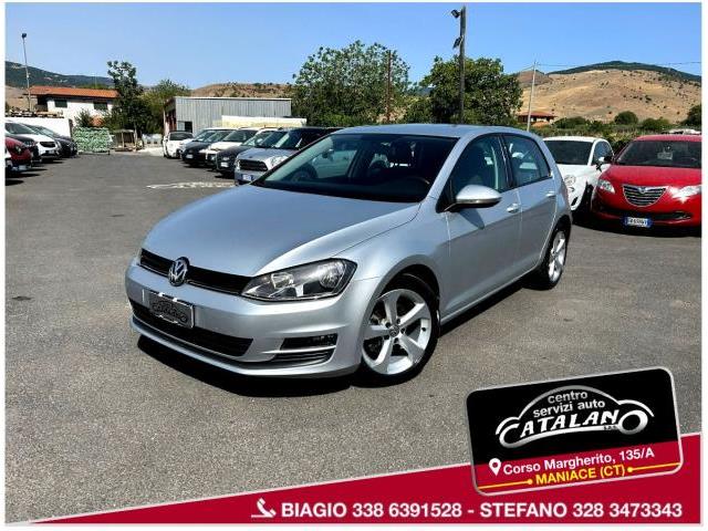 VOLKSWAGEN Golf 1.6 TDI 5p. Highline BlueMotion Technology