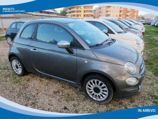 FIAT 500 Hybrid 1.0 70cv EU6