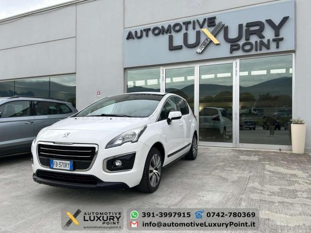 PEUGEOT 3008 1.6 bluehdi Active s