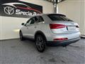 AUDI Q3 2.0 TDI 177 CV quattro S tronic automatica