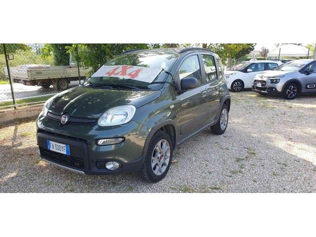 FIAT PANDA 1.3 MJT 95 CV S&S 4x4