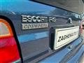 FORD ESCORT RS Cosworth INTERNI IN PELLE-TARGHE ORIGINALI