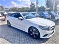 MERCEDES CLASSE C CABRIO d Auto Cabrio Sport