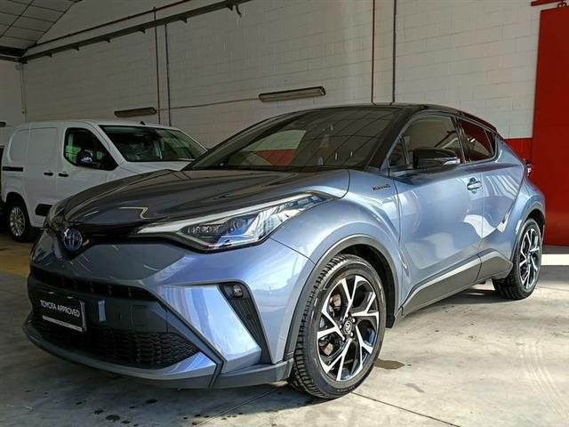 TOYOTA C-HR 2.0 Hybrid E-CVT Trend