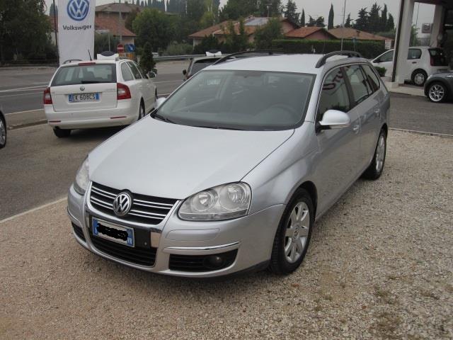 VOLKSWAGEN GOLF Var. 2.0 TDI DPF Comfortline