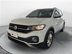 VOLKSWAGEN T-CROSS 2019 1.0 tsi Style 115cv