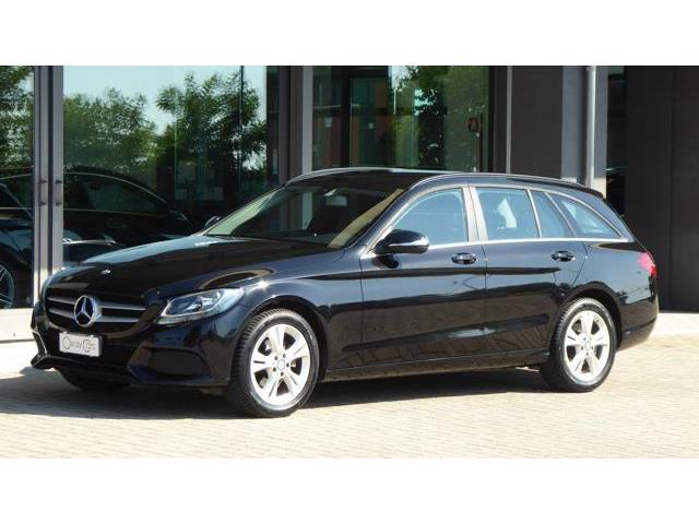 MERCEDES CLASSE C SW BlueTEC S.W. Automatic Executive