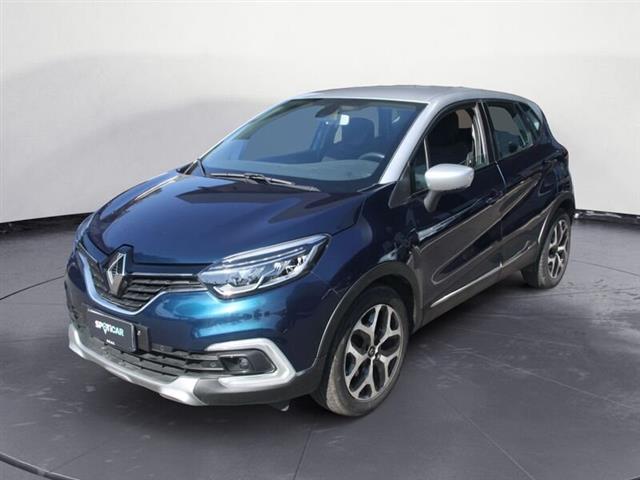 RENAULT CAPTUR dCi 8V 110 CV Start&Stop Energy Initiale Paris