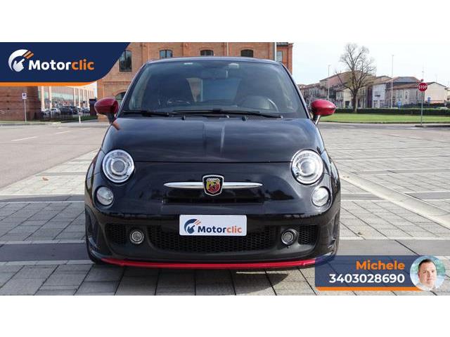 ABARTH 500 1.4 Turbo T-Jet 135