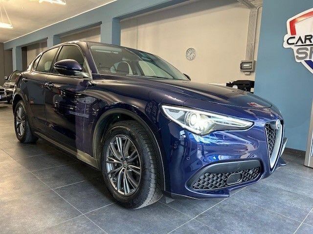 ALFA ROMEO Stelvio 2.2 T.diesel 160CV AT8 RWD Bus.