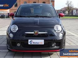 ABARTH 500 1.4 Turbo T-Jet 135