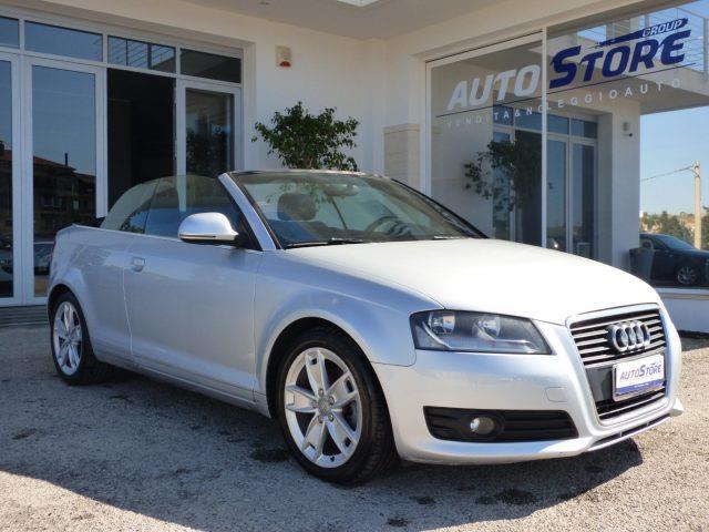 AUDI A3 SPORTBACK cabrio S-Tronic