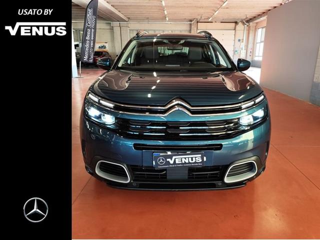 CITROEN C5 AIRCROSS 2018 Benzina 1.2 puretech Feel s&s 130cv eat8