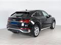 AUDI Q5 SPORTBACK Q5 SPB 40 TDI quattro S tronic S line plus