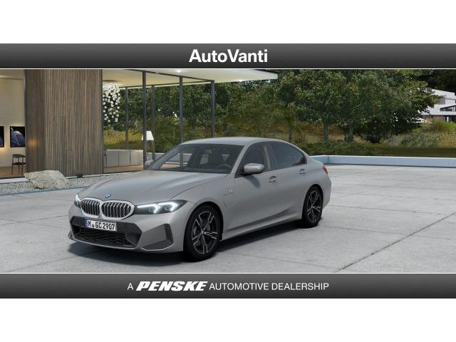 BMW SERIE 3 e Msport